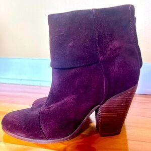 RAG & BONES BOOTIES